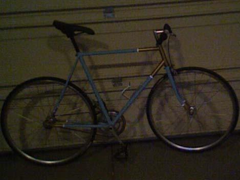 1967 Schwinn Traveler  Black
