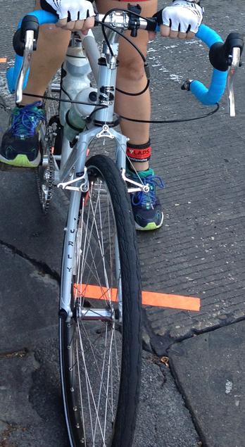 2012 Surly Long Haul Trucker Silver or Gray