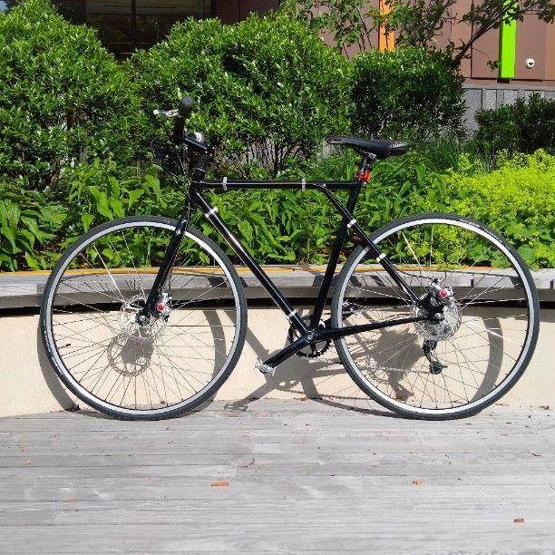 2016 Jesse Henry (Myself) Custom Frame Black