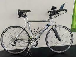 Trek Equinox 7 Silver, gray or bare metal