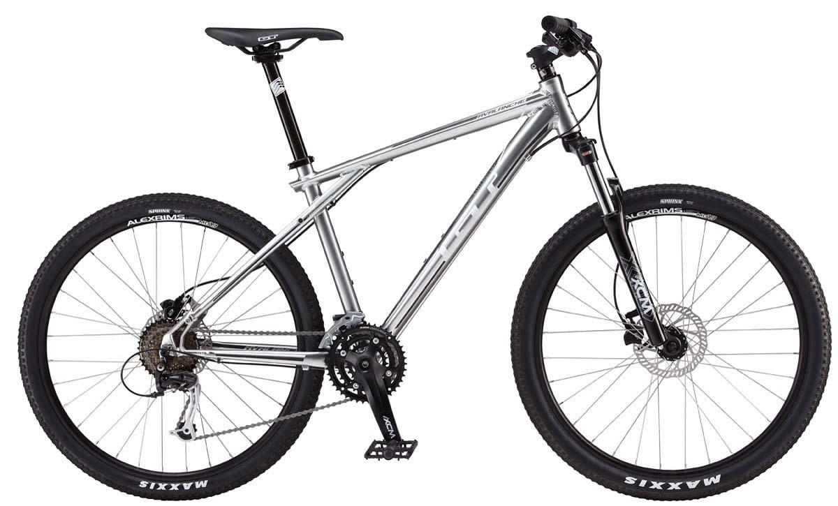 2013 GT Bicycles Avalanche 3.0  Black