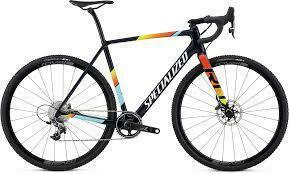 2018 Specialized Crux expert x1 Blue