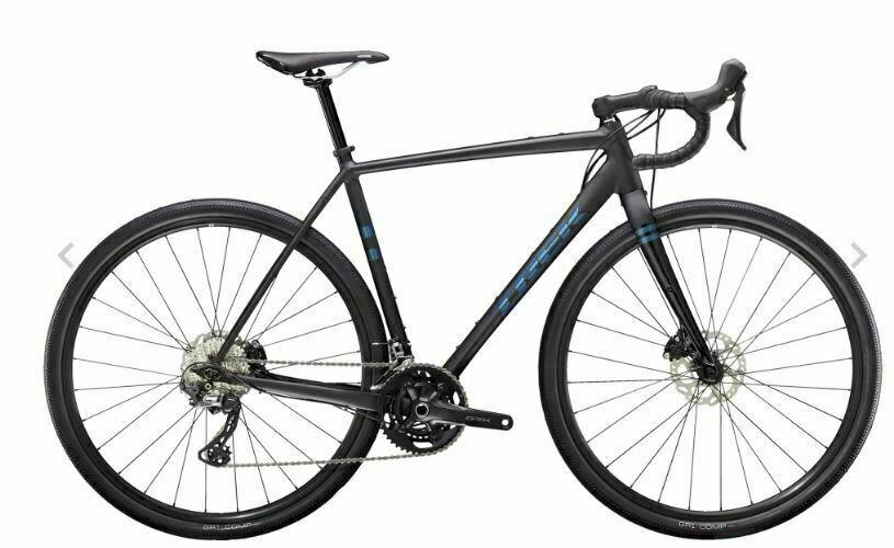 2020 Trek Checkpoint ALR 5 Black