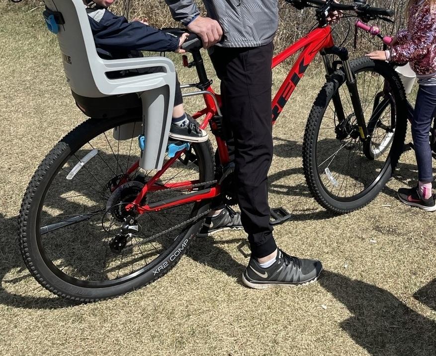 2021 Trek Marlin 6 Red