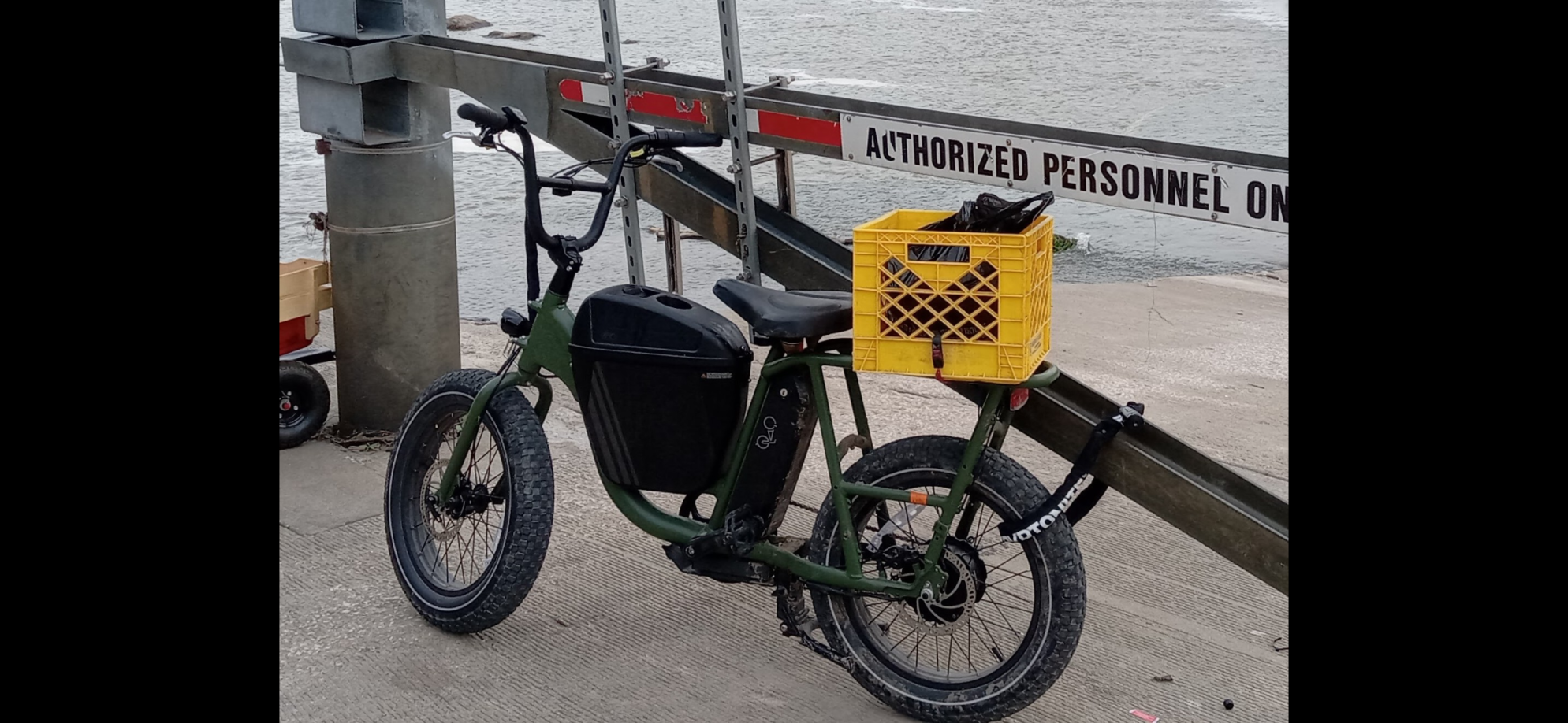 2022 Rad Power Bikes Rad runner 2 Green