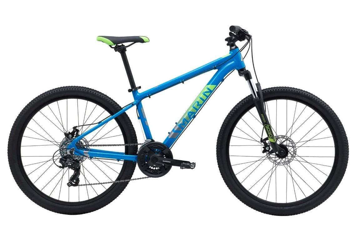 2018 Marin Bikes Bolinas 26 Blue