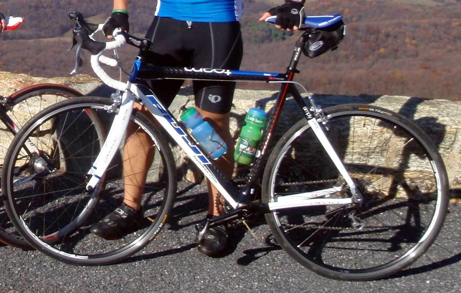 2009 Fuji Team  Black