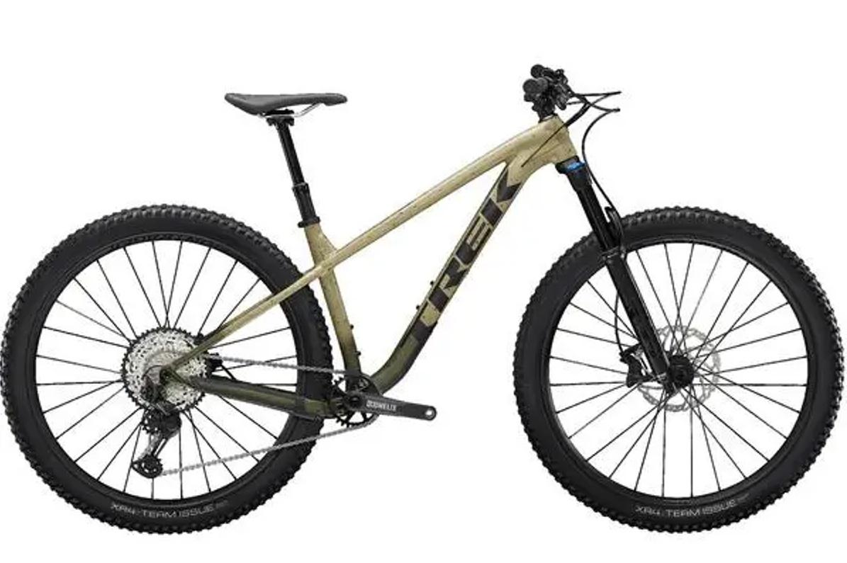 2023 Trek Roscoe 9 Yellow or Gold