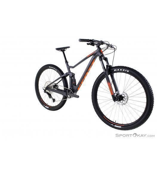 2021 SCOTT Spark 960 Black