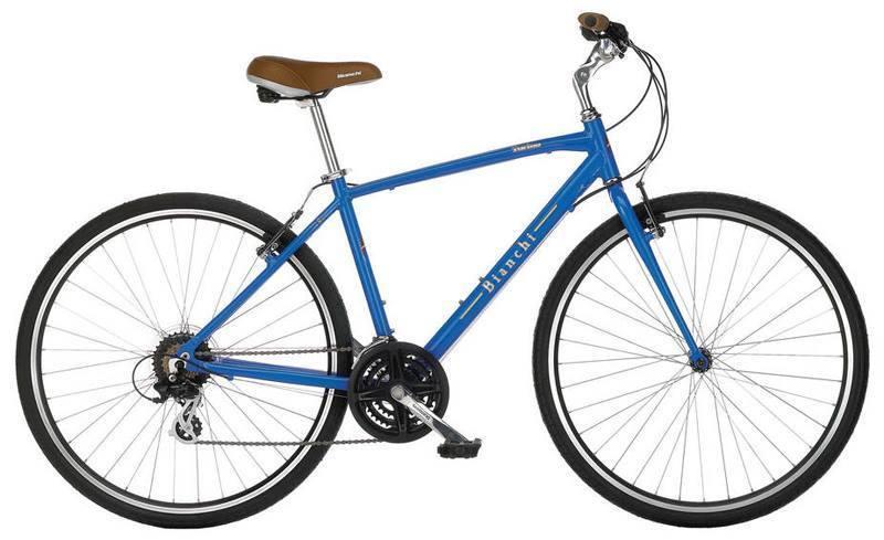 Bianchi Torino Blue