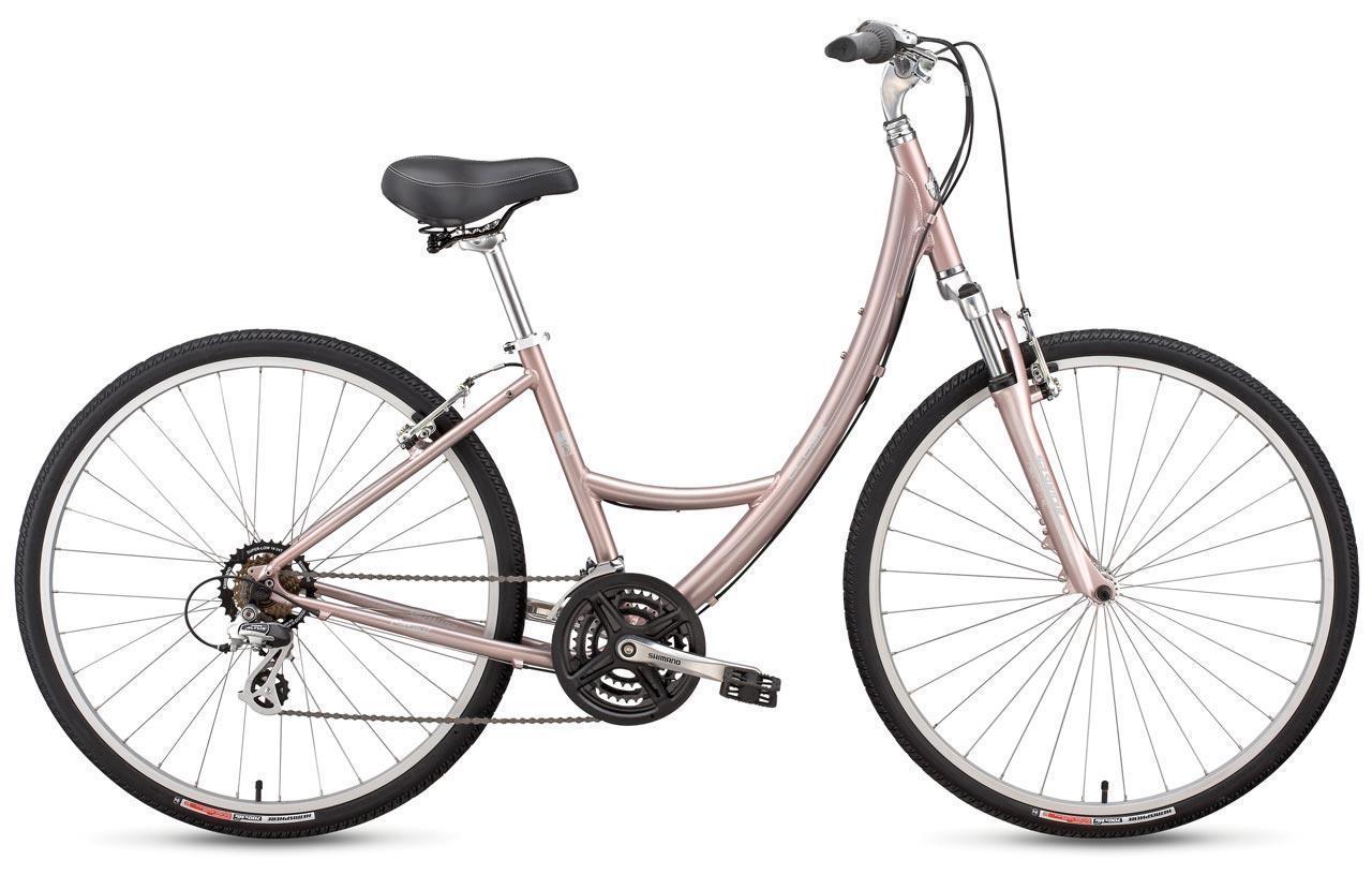 2015 Specialized Carmel 700-1 Pink