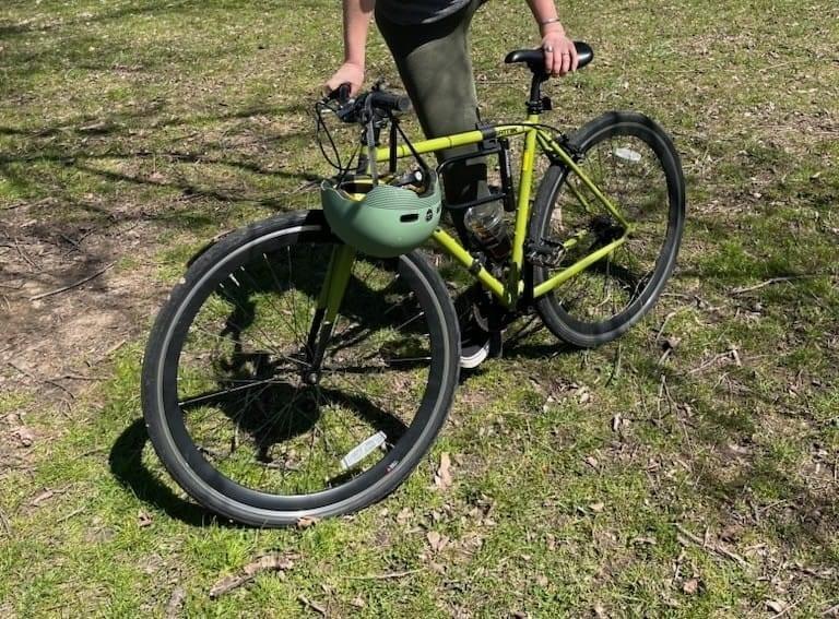 2021 Jamis Beatnik Green