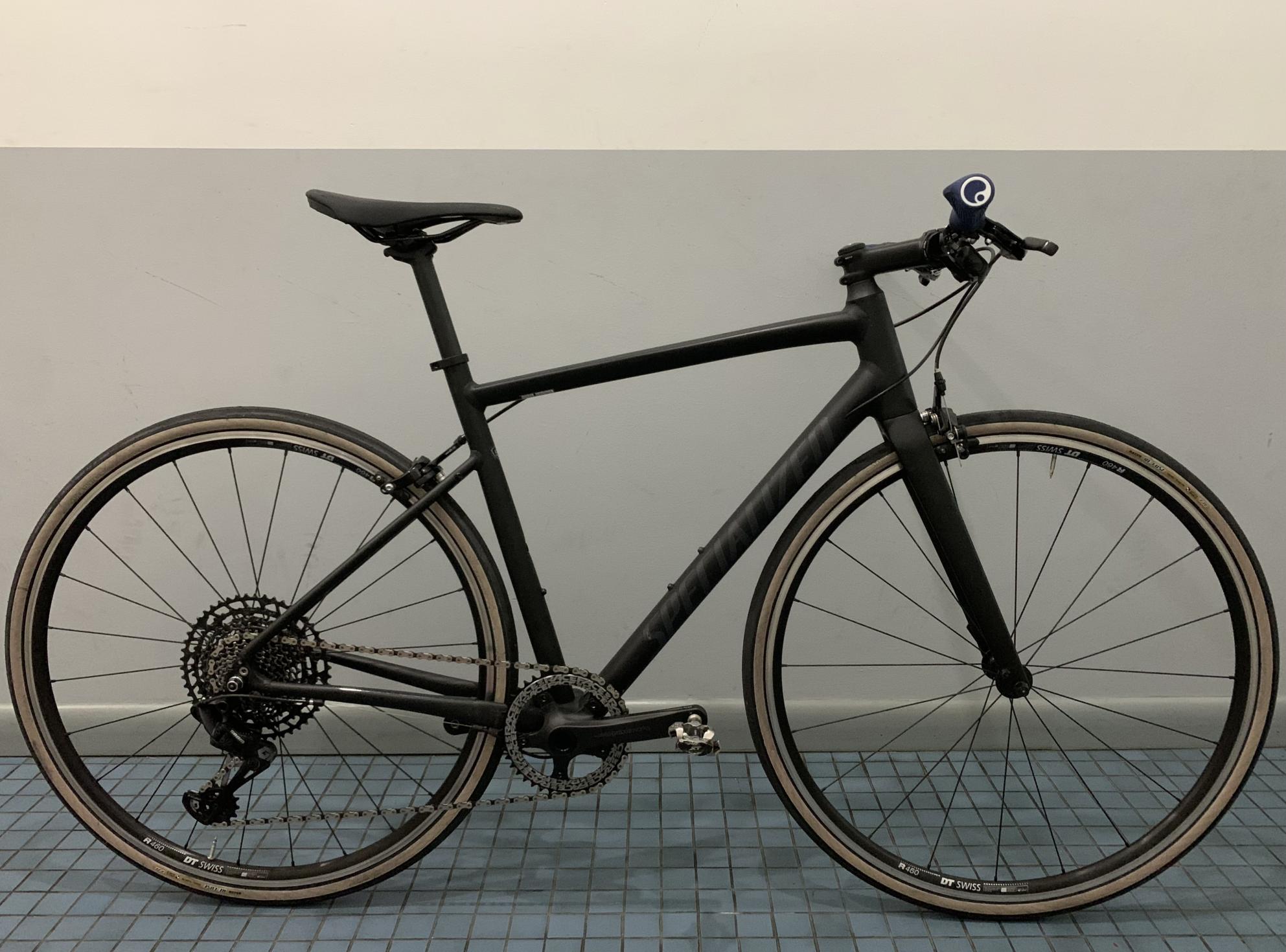 2020 Specialized Allez Black