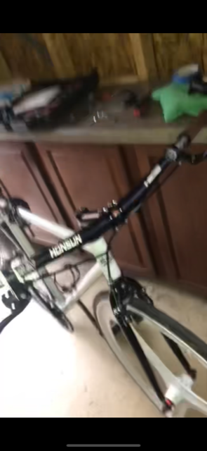 2021 State Bicycle Co. Mens Fixed Gear bike White