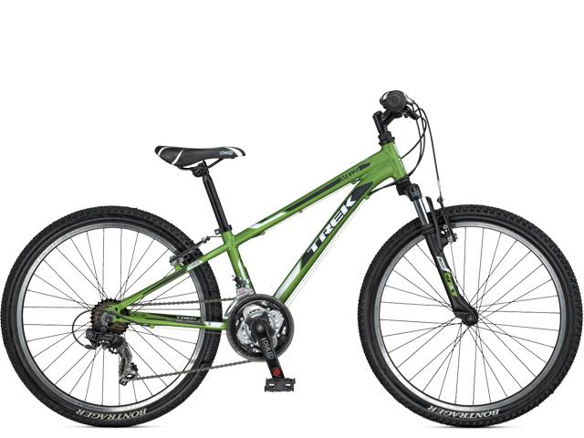 2012 Trek 310274 Green