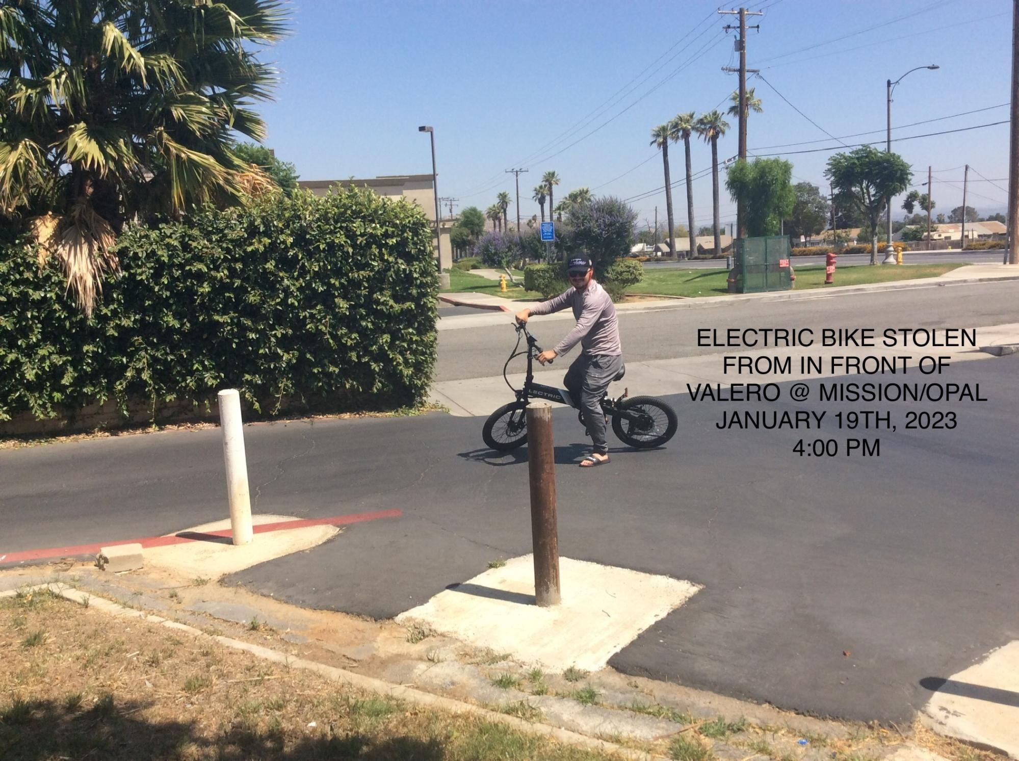 Lectric eBikes Step through Black