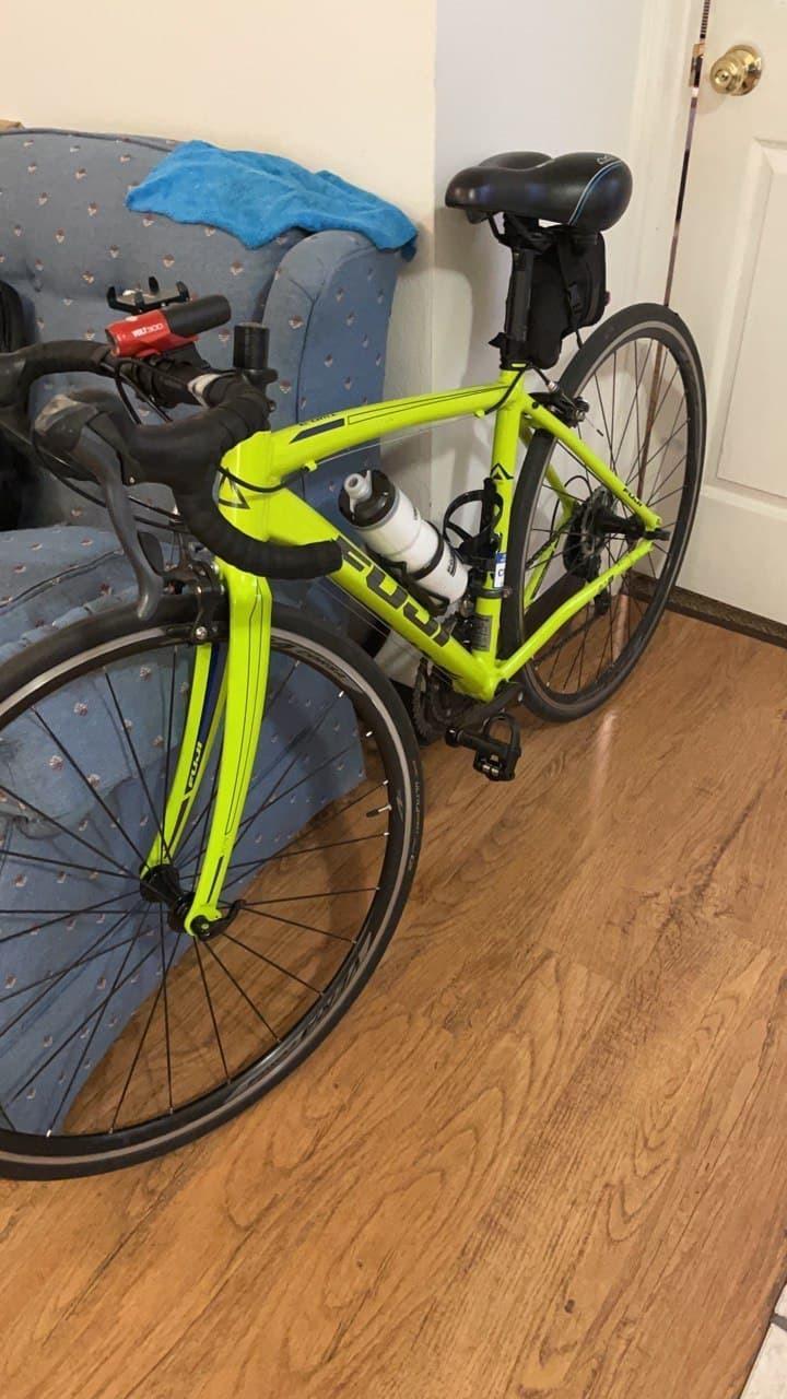 Fuji Sportif 2.3 C Green