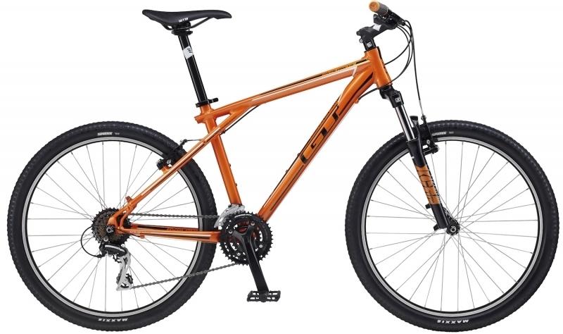2012 GT Bicycles AVALANCHE 2.0  Orange