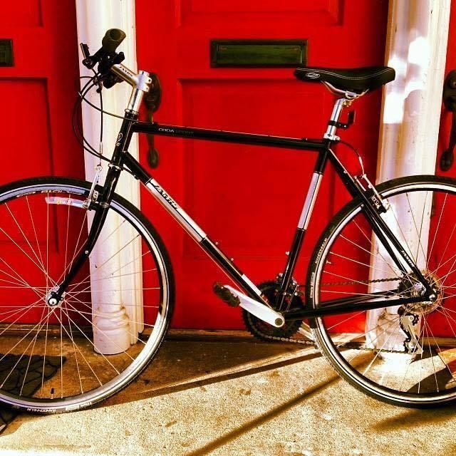 2014 Jamis Coda Sport Black