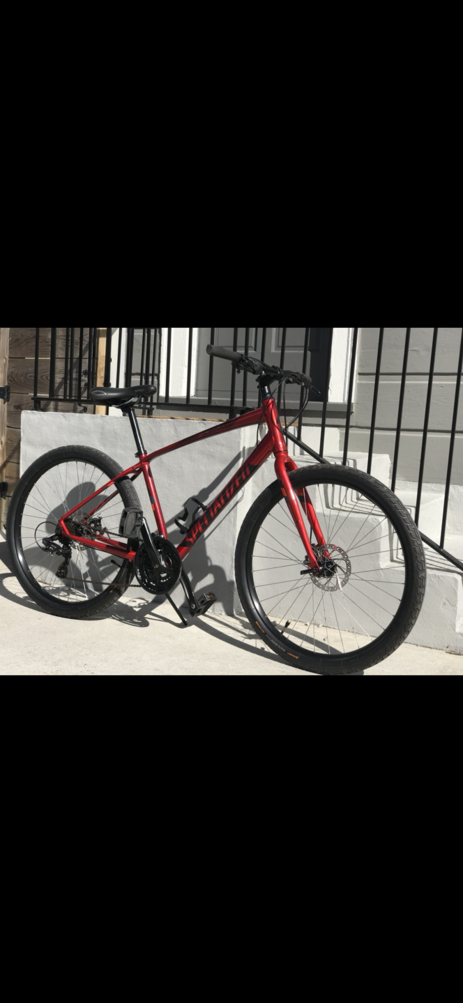 2019 Specialized Roll Red