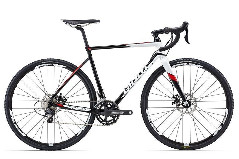 2016 Giant TCX SLR 2 Black