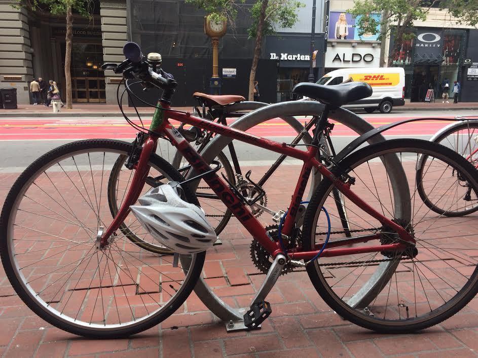 Bianchi Boardwalk Red