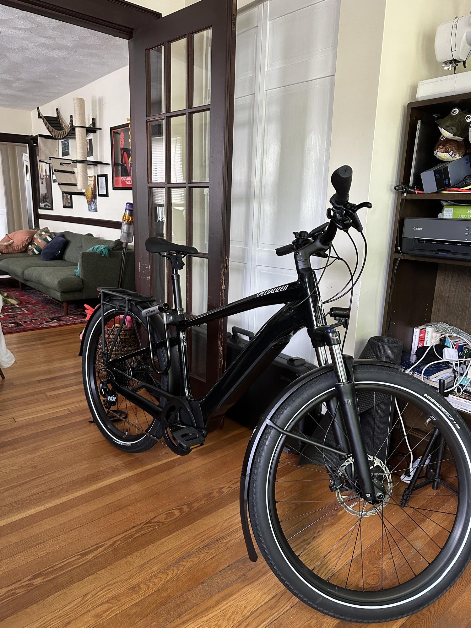 2023 Specialized Turbo vado 4 Black