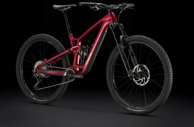 2022 Trek Fuel EX 9.7 Red