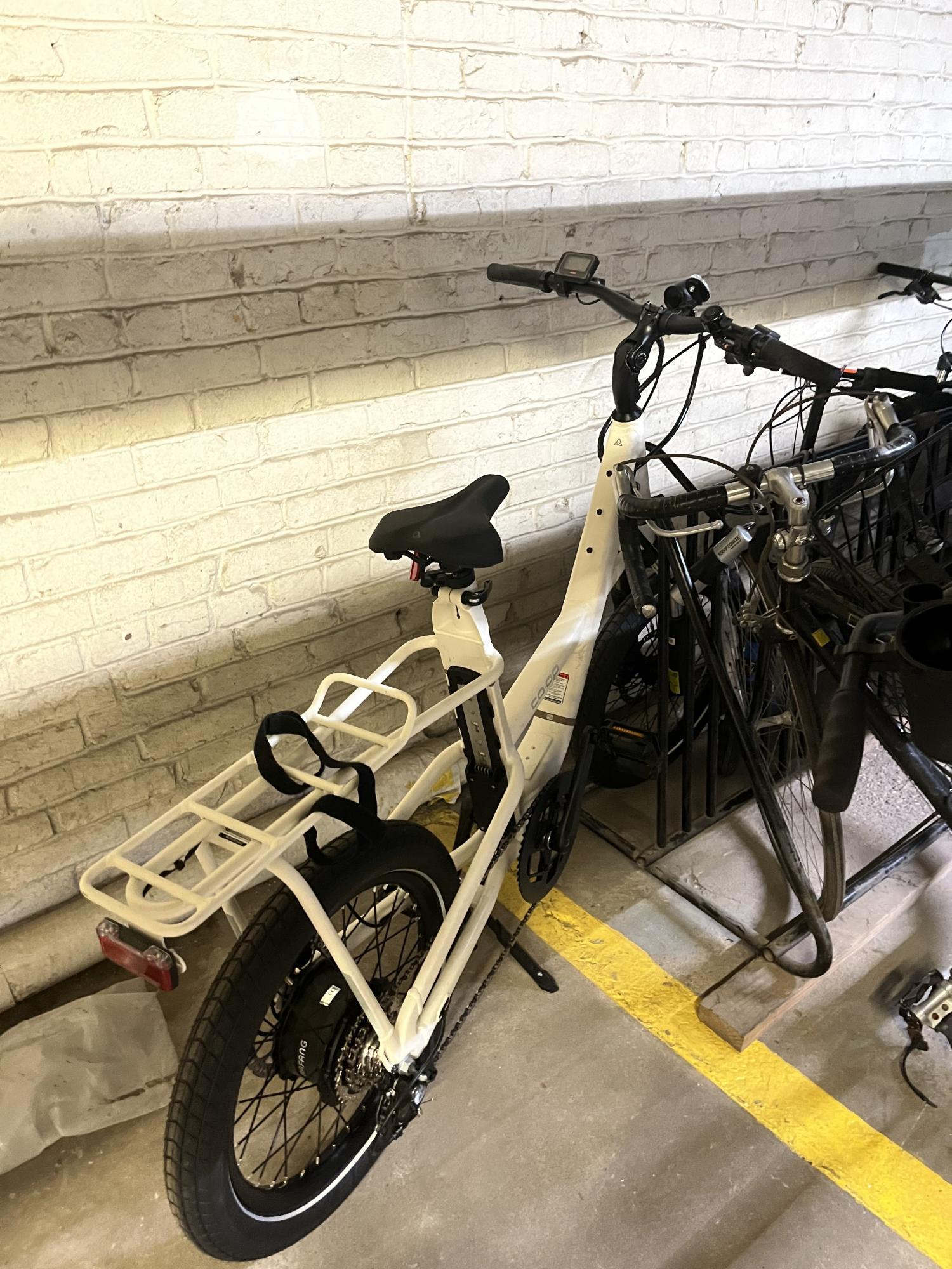 2023 REI Co-op Generation e1.1 White