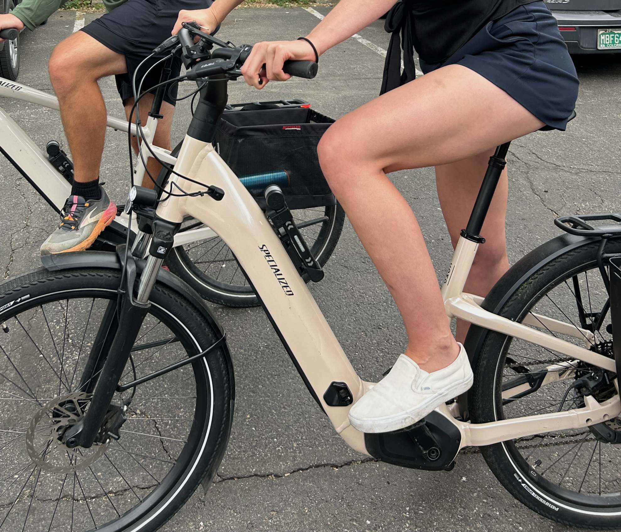 2024 Specialized Turbo Como 4.0 Ebike White