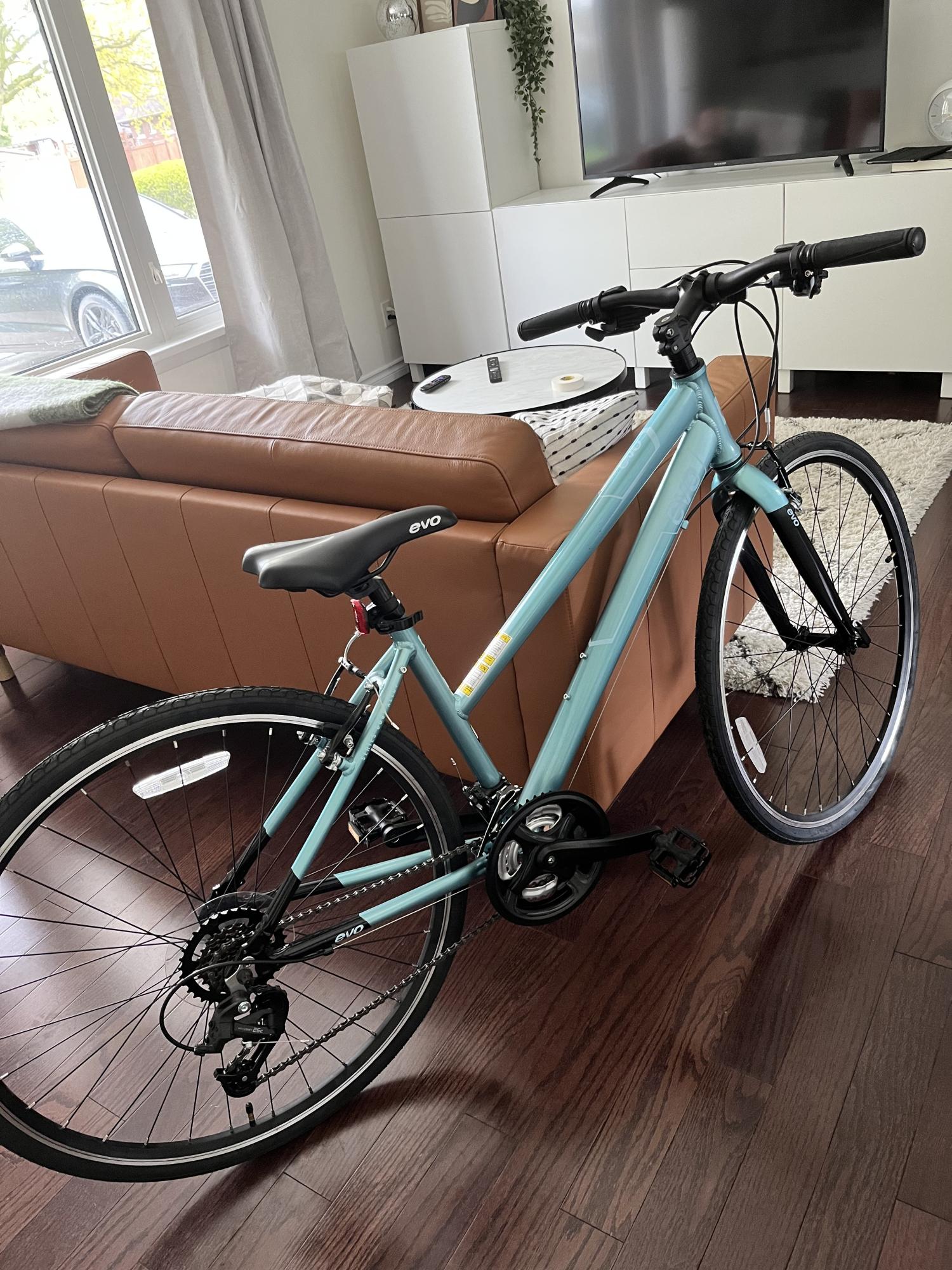 Evo Grand rapid 3 Teal