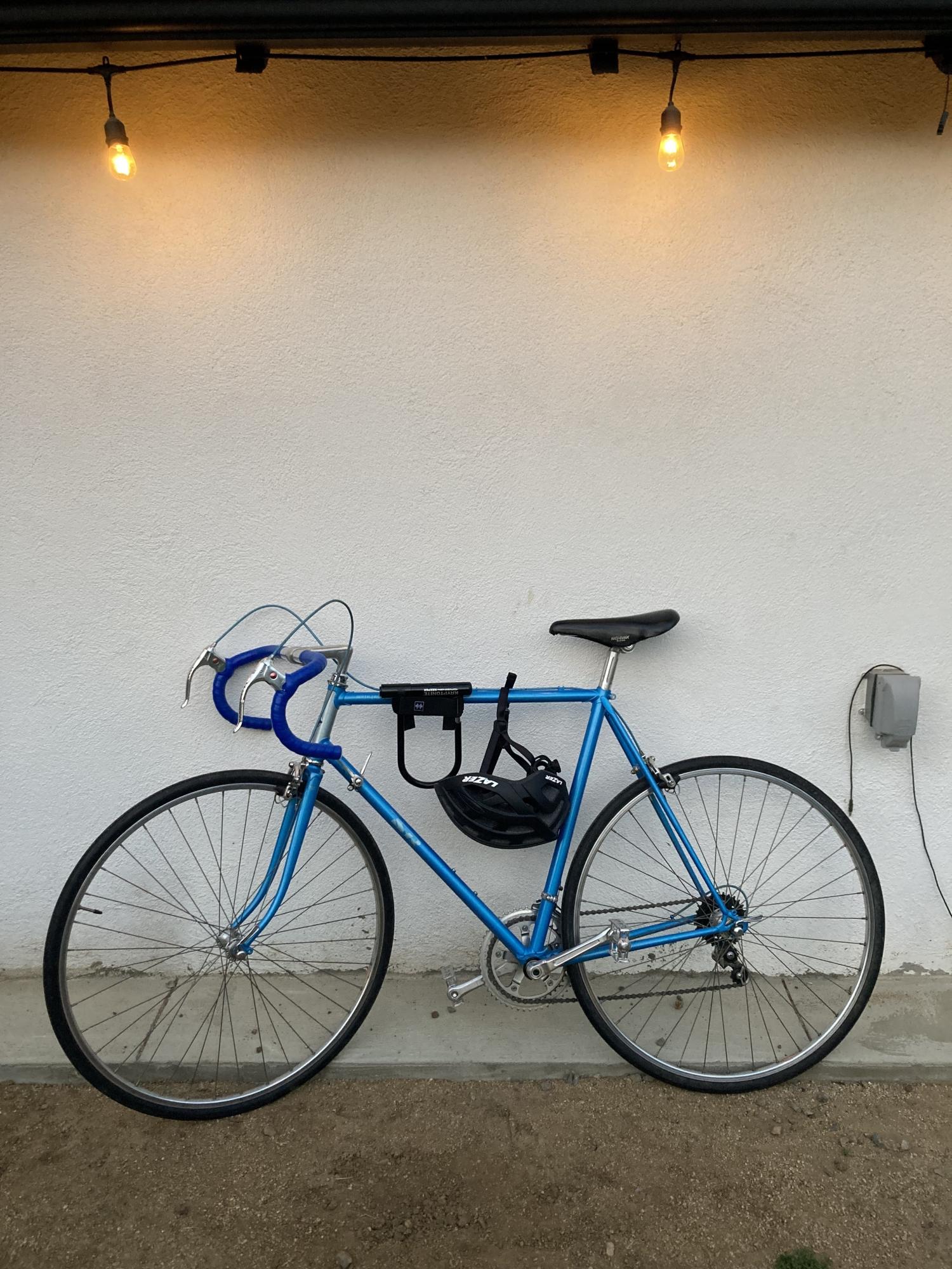 1980 SR Semipro SR Semipro Blue