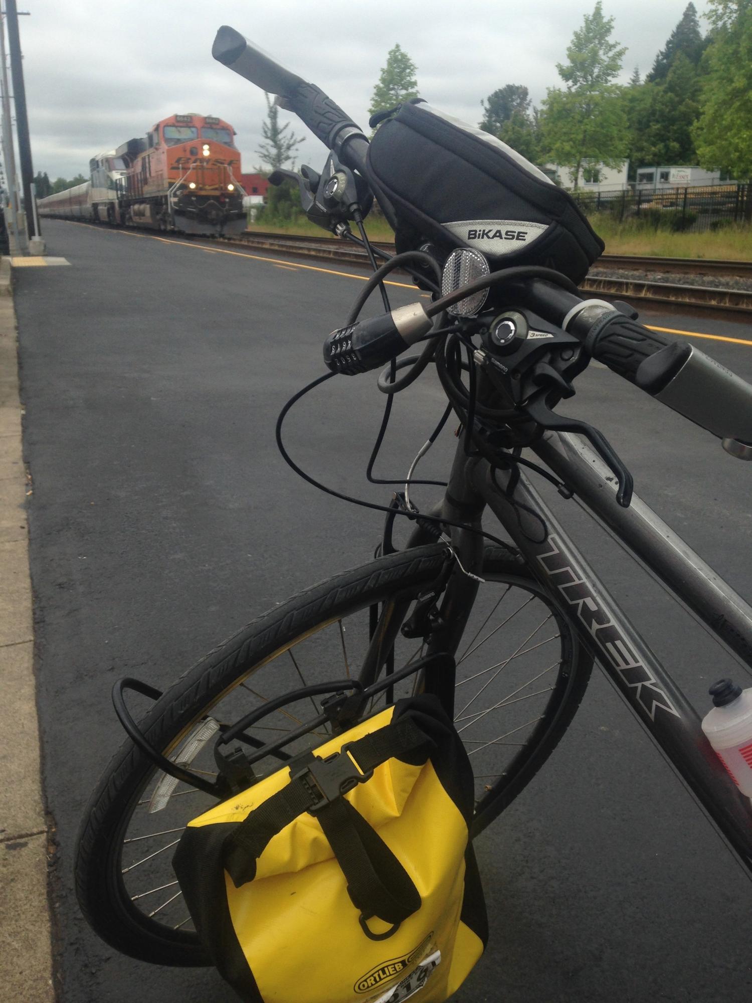 2011 Trek 7.1 FX Silver, gray or bare metal
