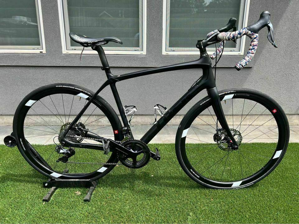 Trek Domane 6.9 Black