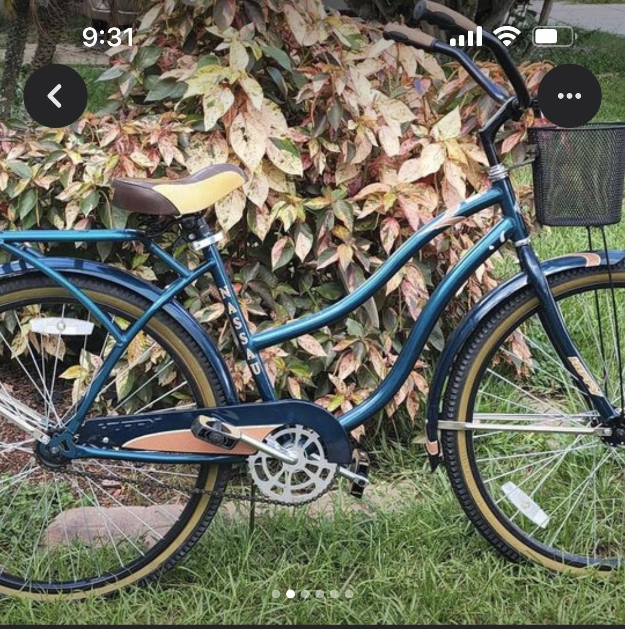 Huffy Blue