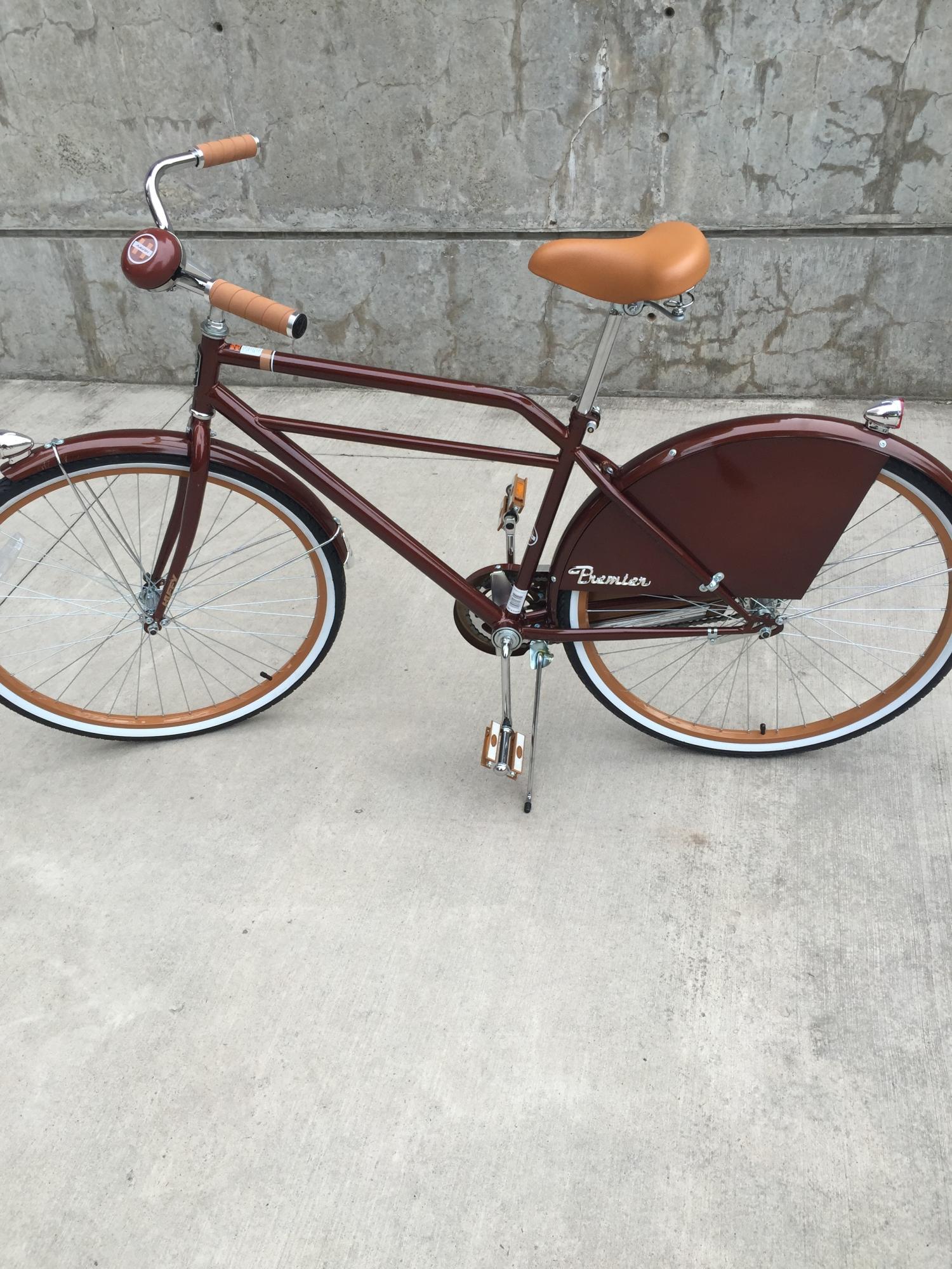 Huffy Mens Cruiser Brown