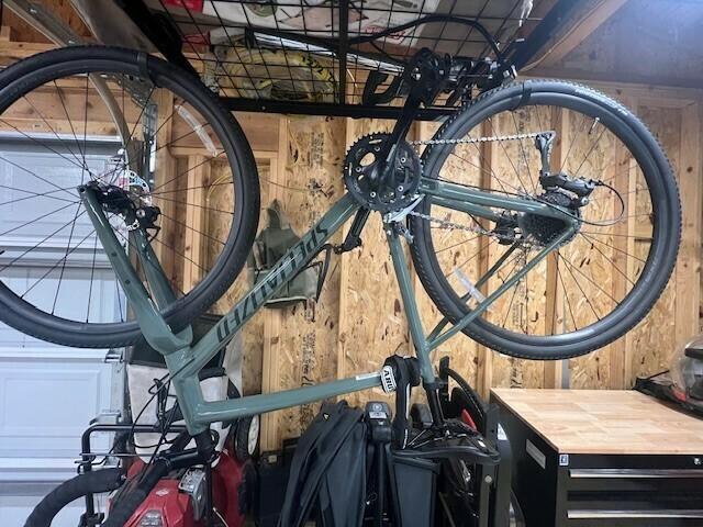 Specialized Allez A1 SE Green