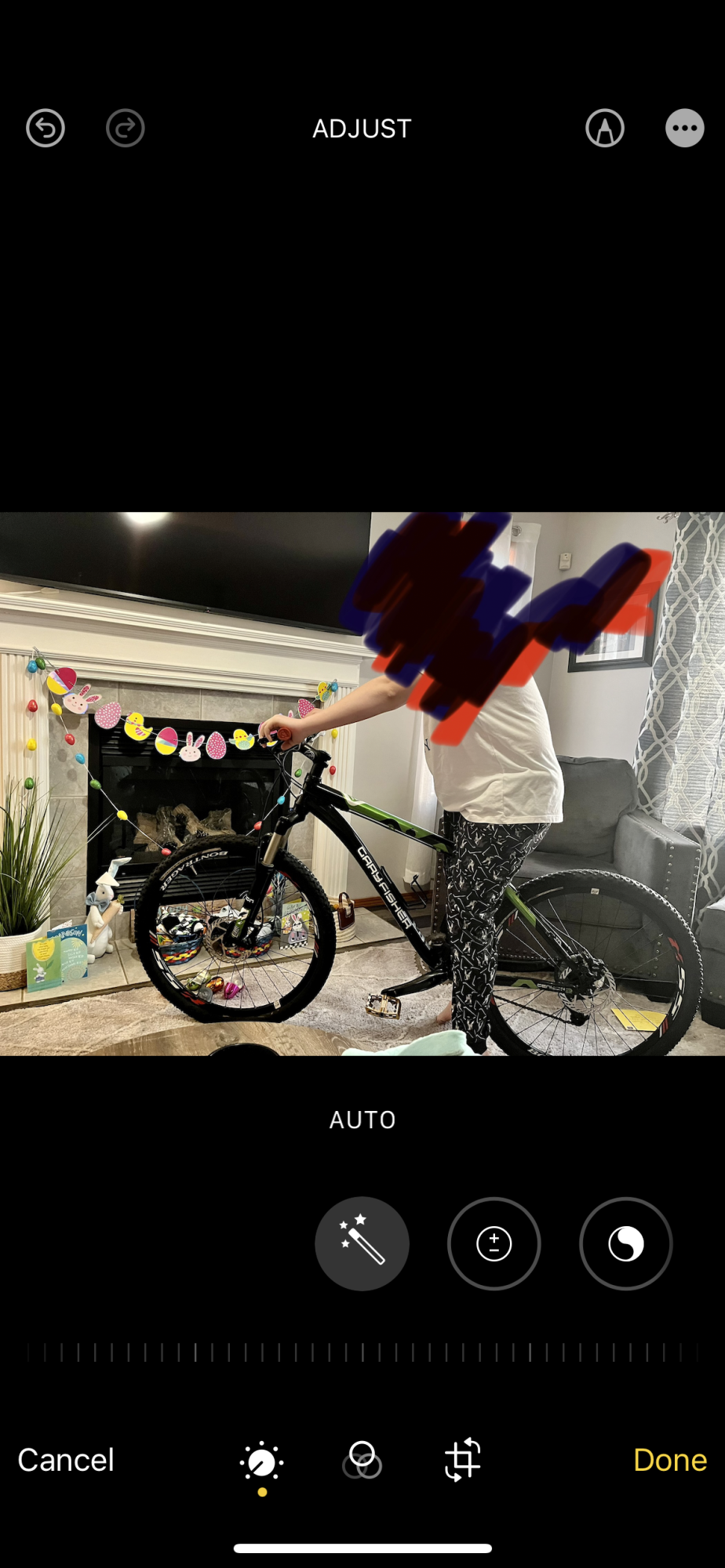 Gary Fisher Black and Green