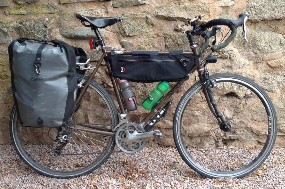 2010 Surly Cross Check Brown