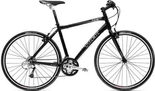2007 Trek 7.3FX  Black