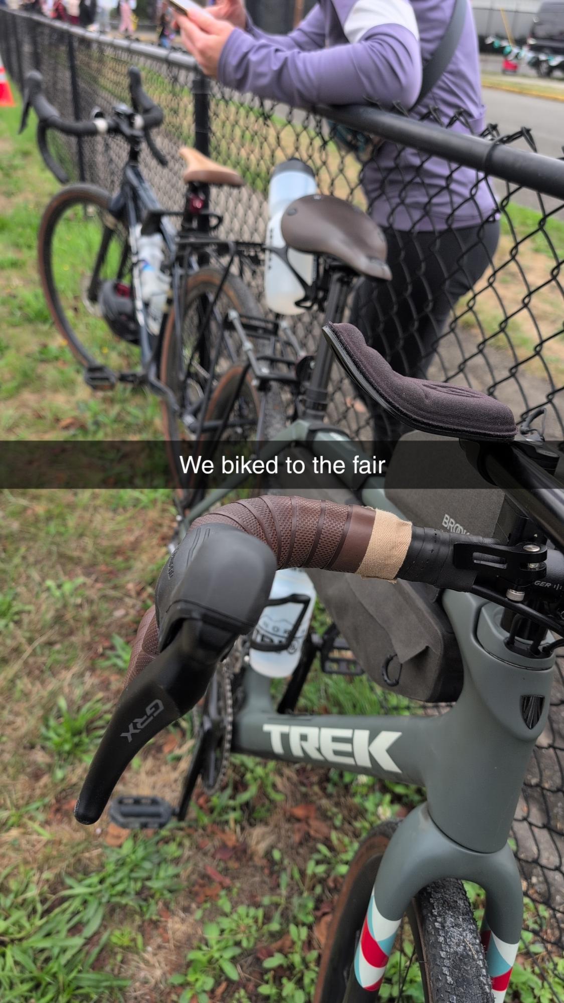 2024 Trek Checkpoint SL5 Green