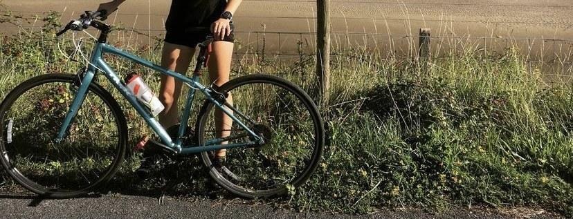 2022 Trek Blue