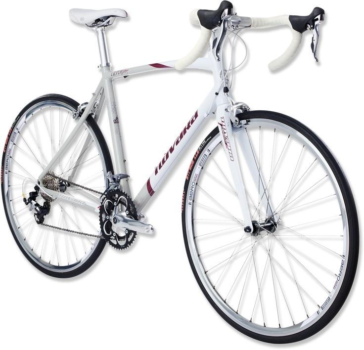 2012 Novara Carema Pro White