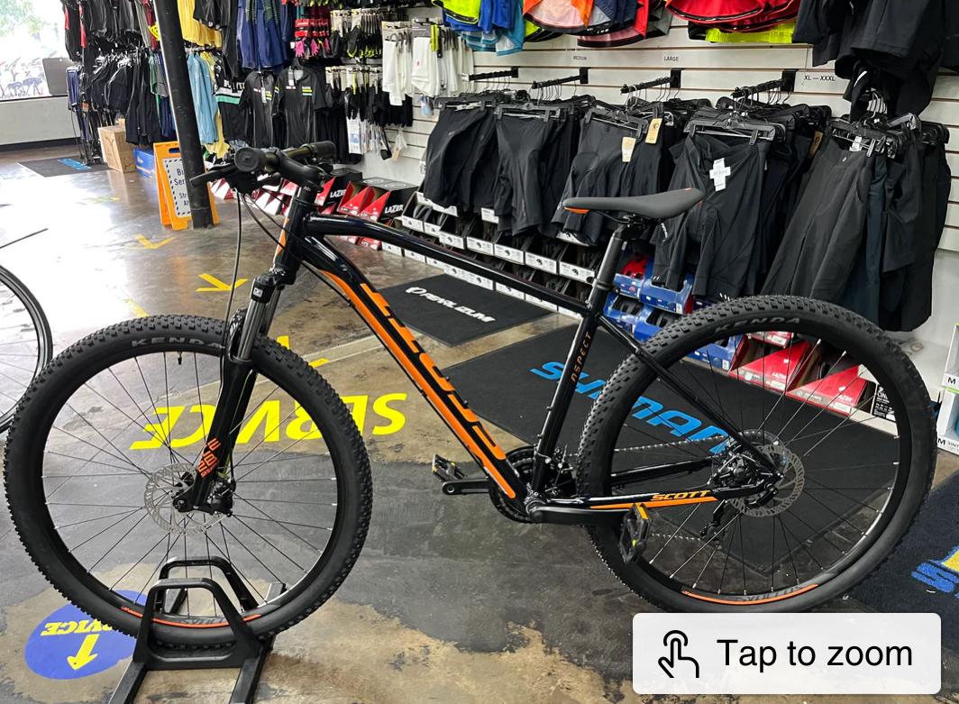 2024 SCOTT Aspect 970 Adult small Orange