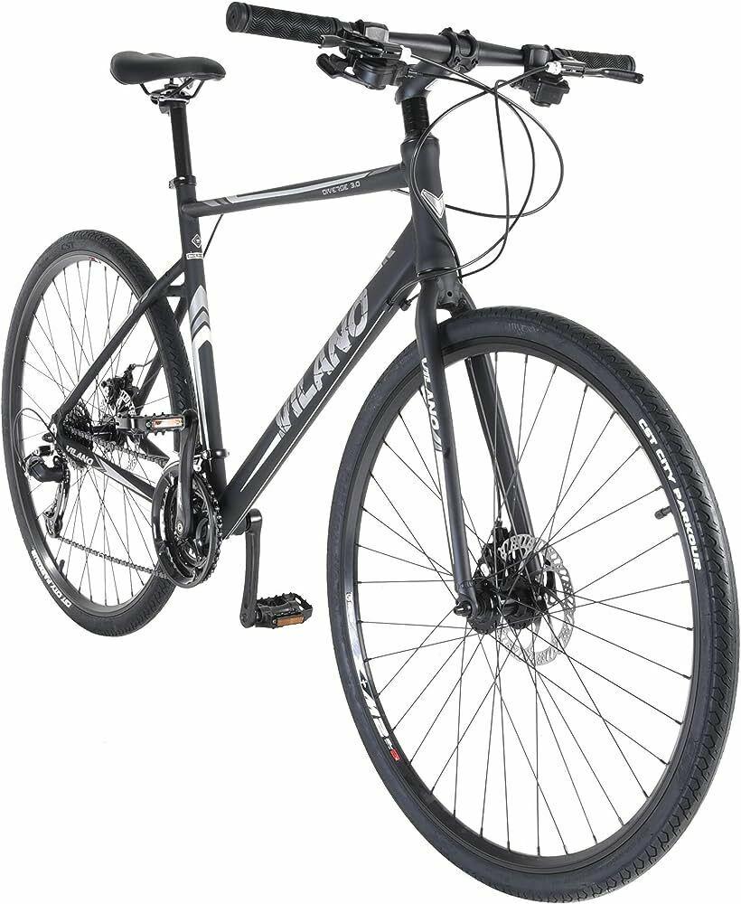 2016 Vilano Diverse 3.0 Black