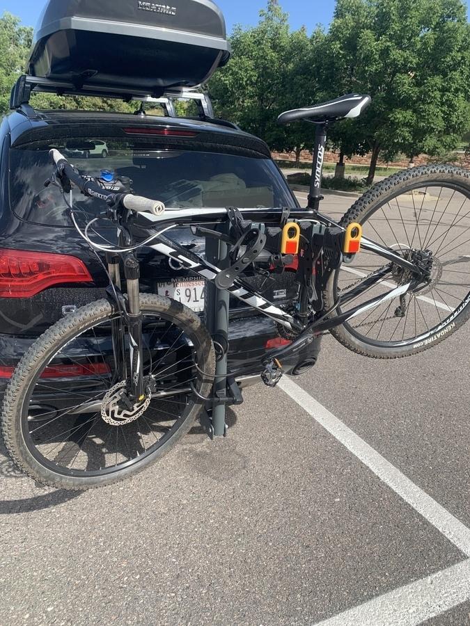 SCOTT Aspect Black and White