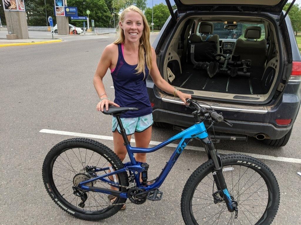 2019 Liv Pique 2 Blue