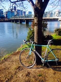 2010 Bianchi Imola Blue