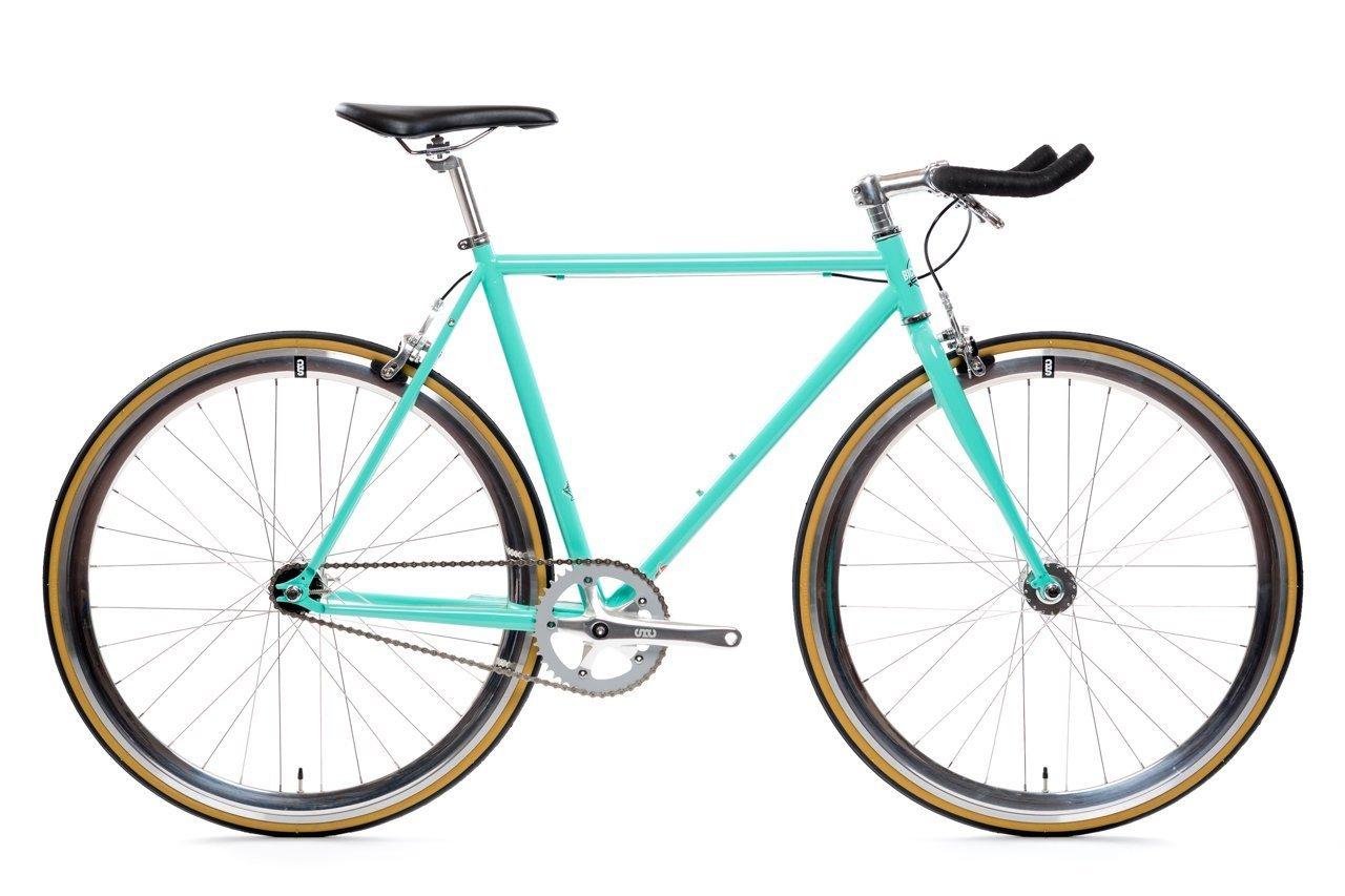 State Bicycle Co. Core Line Teal