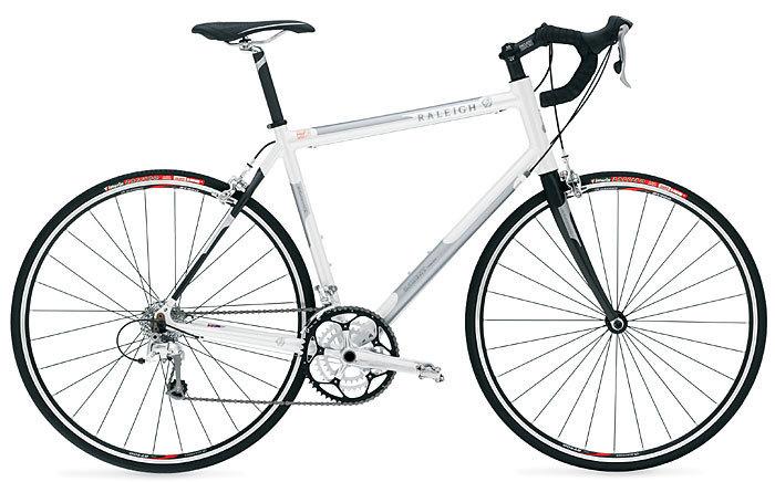 2006 Raleigh Cadent 3.0  Black